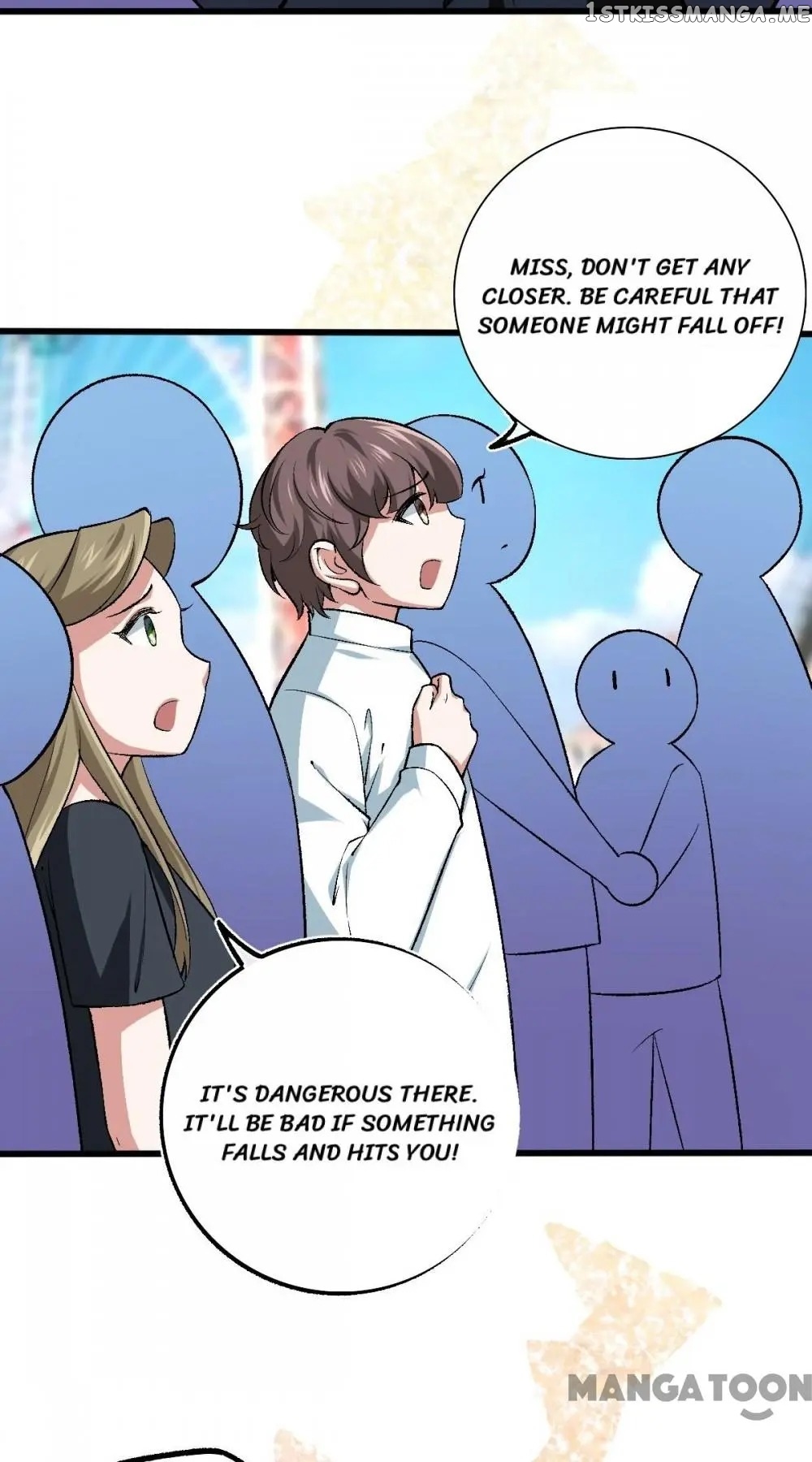 Marry To Find Love chapter 114 - page 15