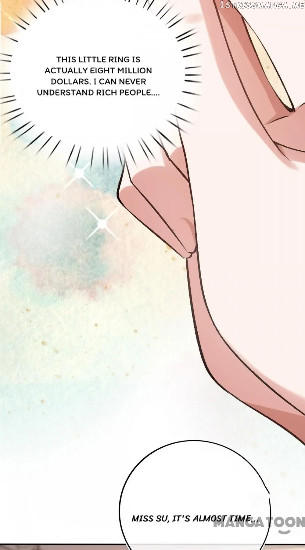 Marry To Find Love chapter 87 - page 9