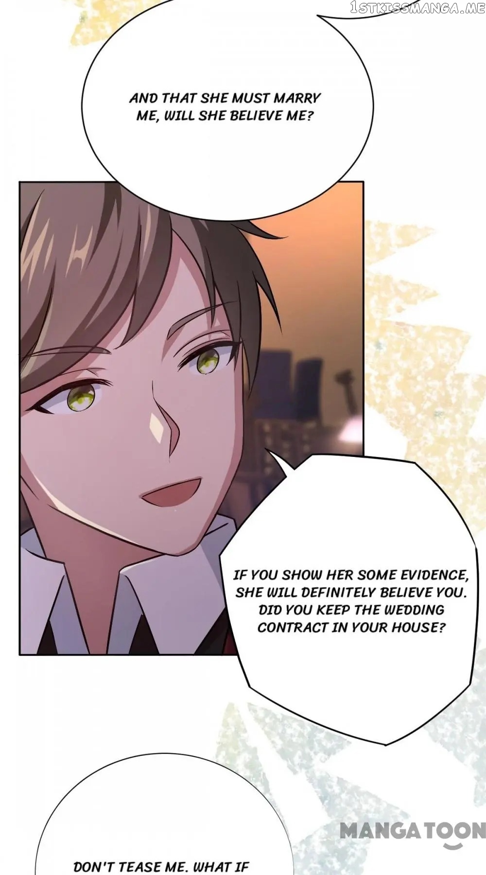 Marry To Find Love chapter 85 - page 19