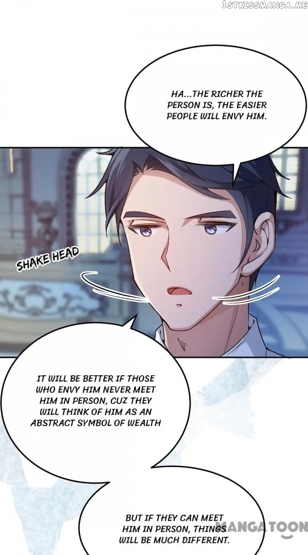 Marry To Find Love chapter 47 - page 10
