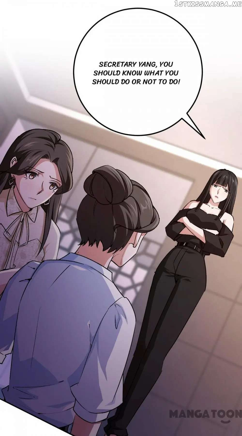 Marry To Find Love chapter 81 - page 21