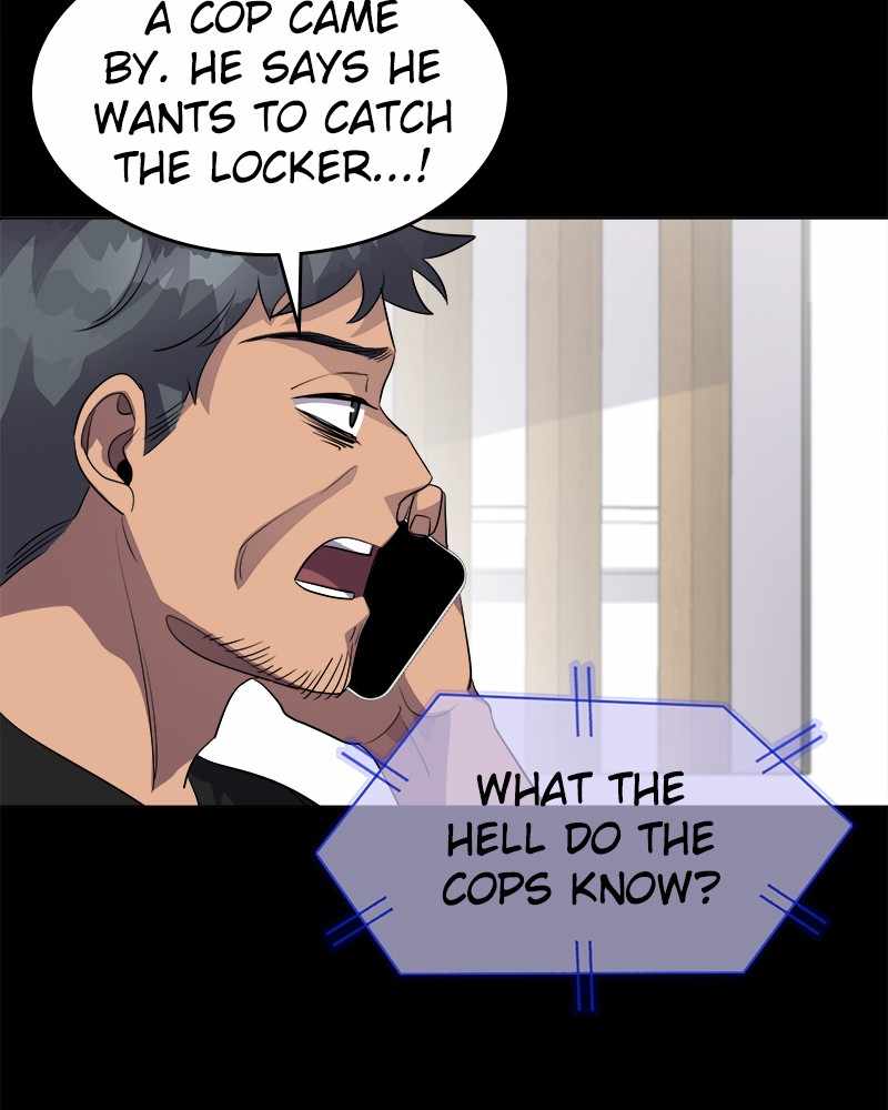 Locker Opener chapter 41 - page 25