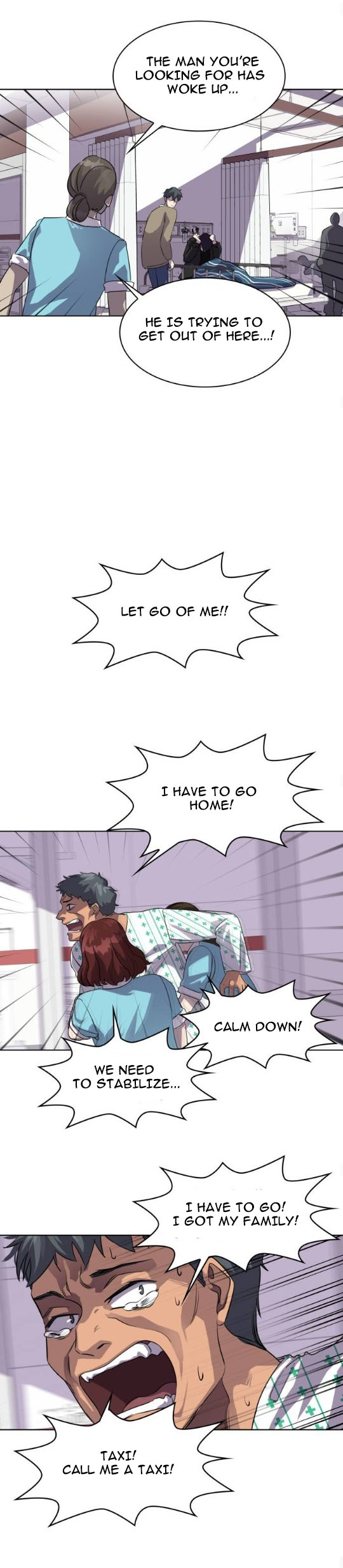 Locker Opener chapter 7 - page 14