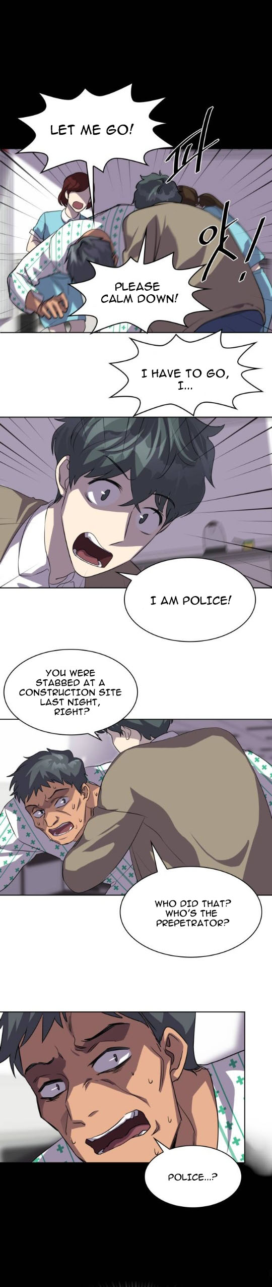 Locker Opener chapter 7 - page 21