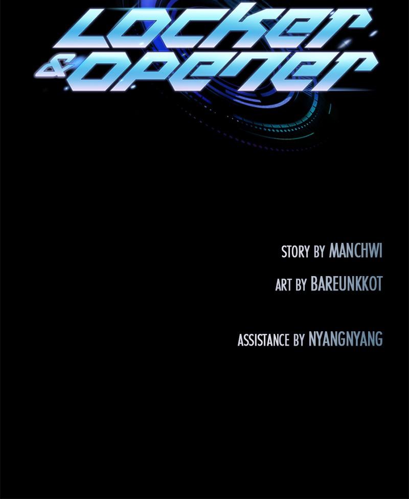 Locker Opener chapter 13 - page 115