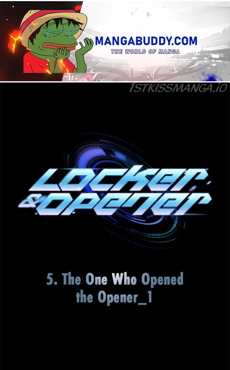 Locker Opener chapter 65 - page 1