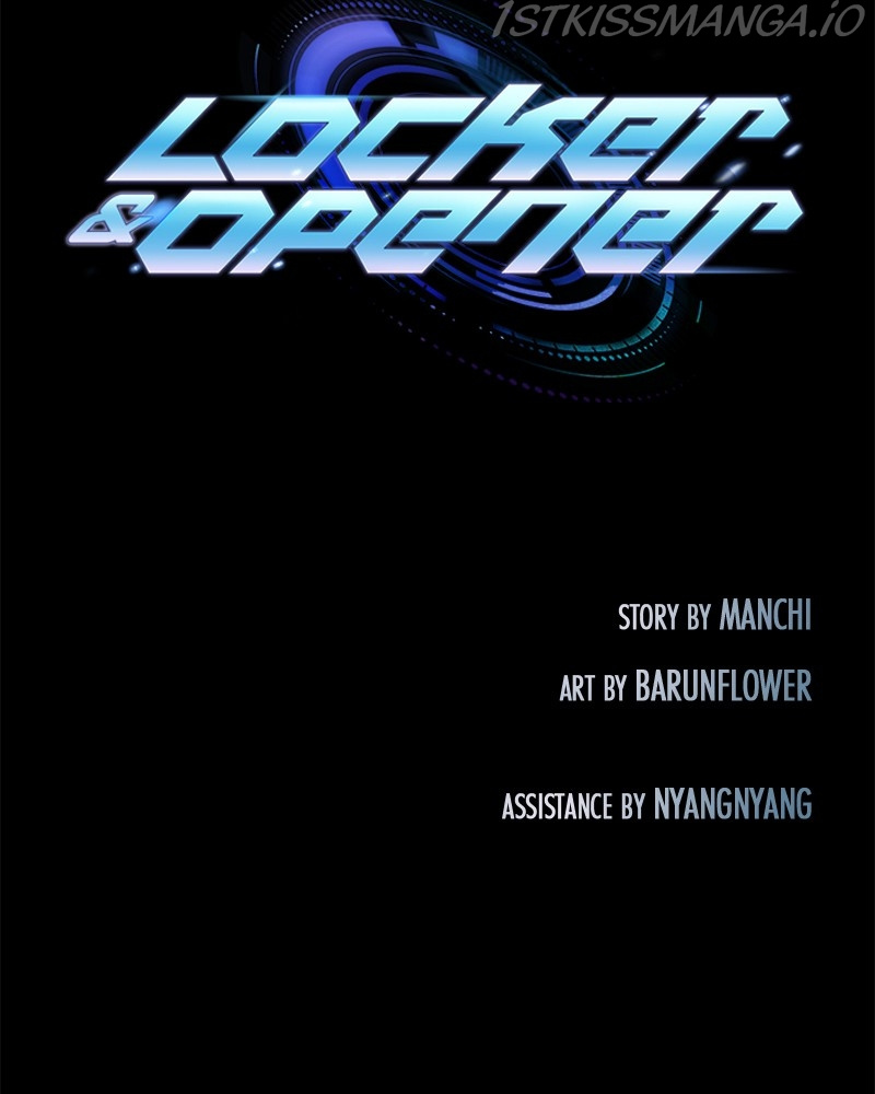 Locker Opener chapter 65 - page 133