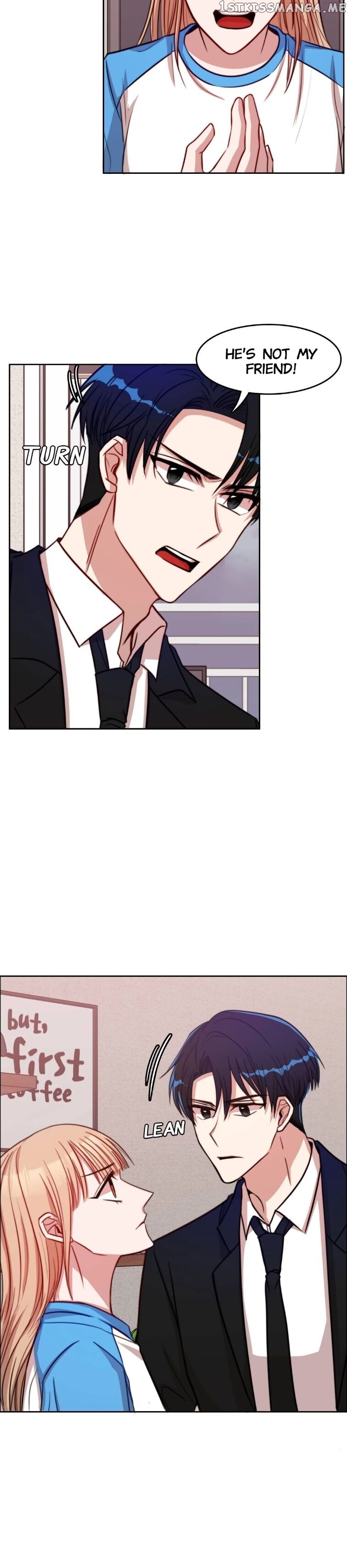 Mr.psychic chapter 20 - page 12