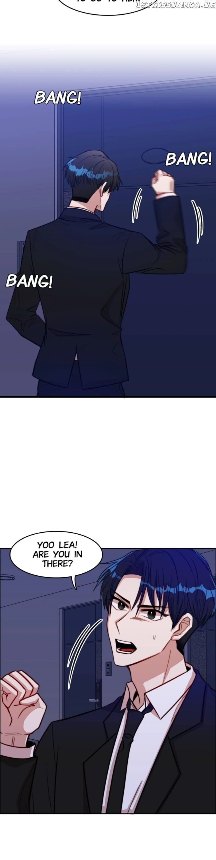 Mr.psychic chapter 20 - page 8