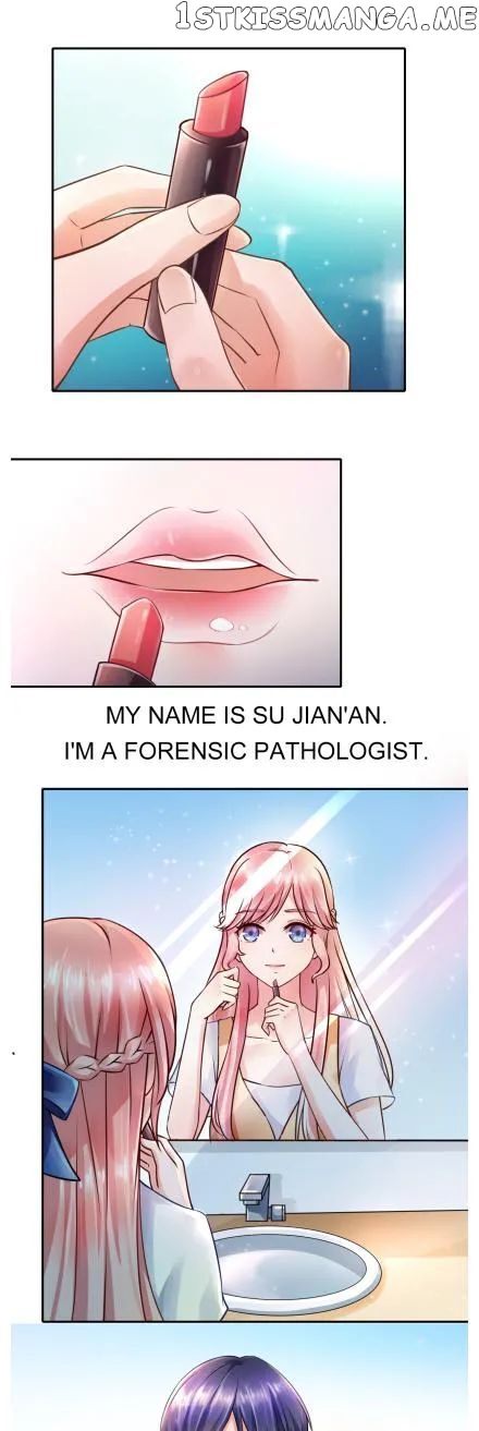 Boss Lu’s Cute Newly-Wed chapter 1 - page 1