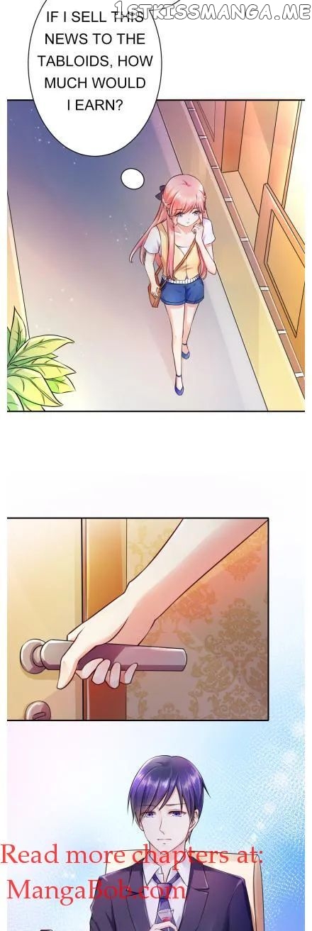 Boss Lu’s Cute Newly-Wed chapter 1 - page 10