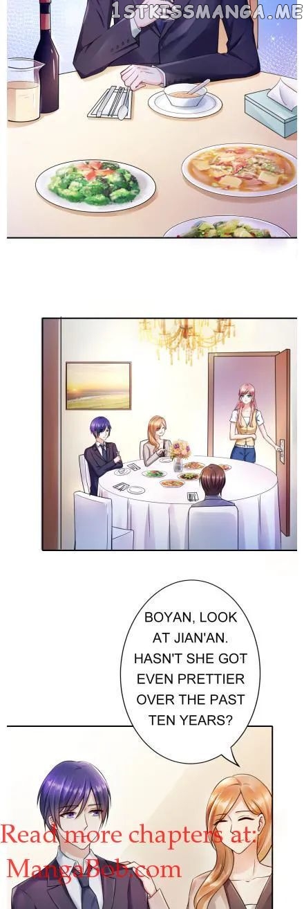 Boss Lu’s Cute Newly-Wed chapter 1 - page 11