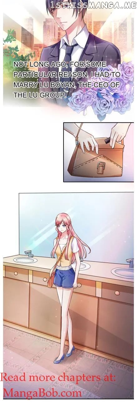Boss Lu’s Cute Newly-Wed chapter 1 - page 2