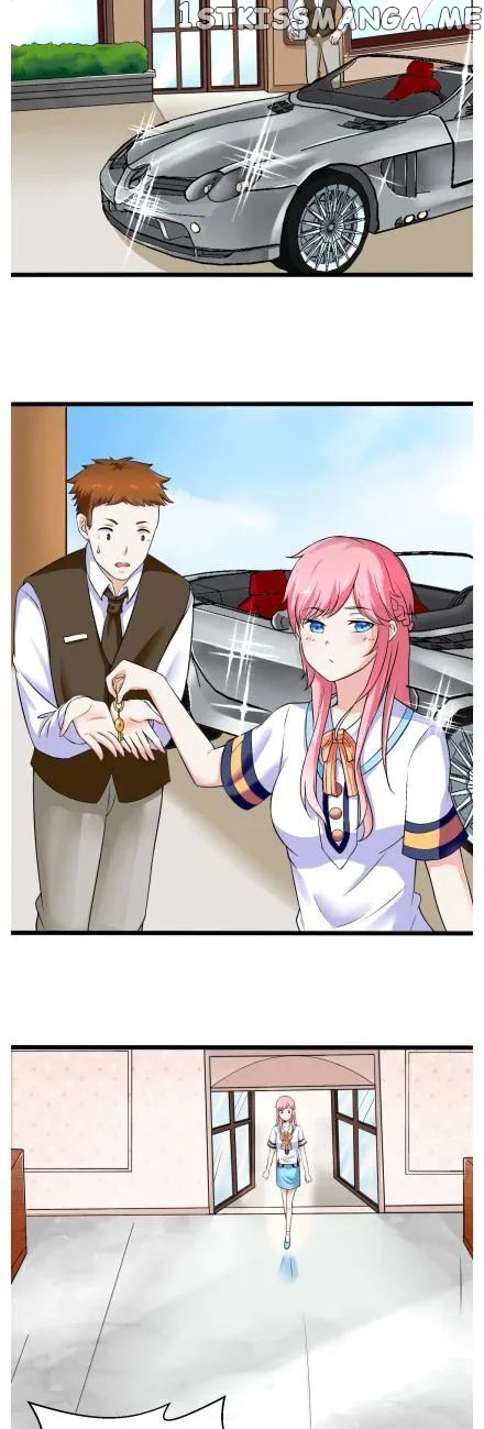 Boss Lu’s Cute Newly-Wed chapter 4 - page 11
