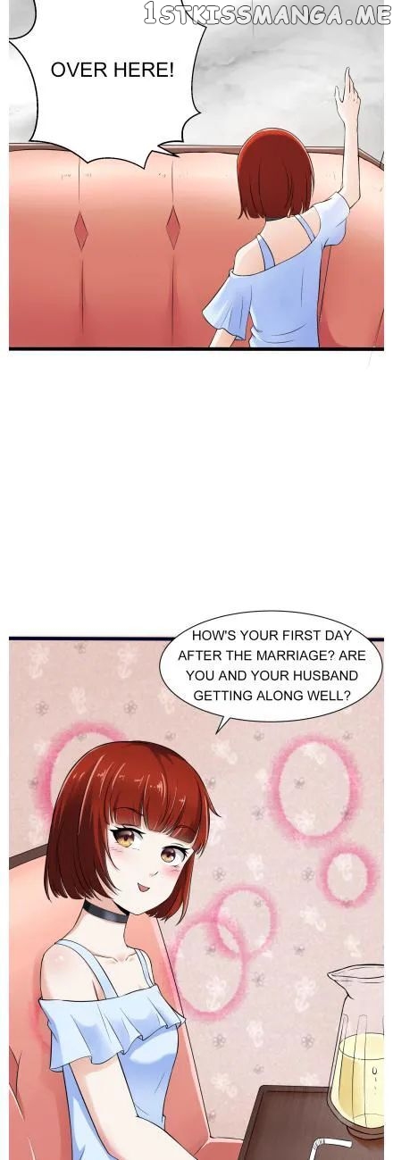 Boss Lu’s Cute Newly-Wed chapter 4 - page 12