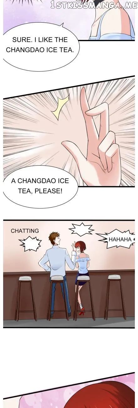 Boss Lu’s Cute Newly-Wed chapter 4 - page 20