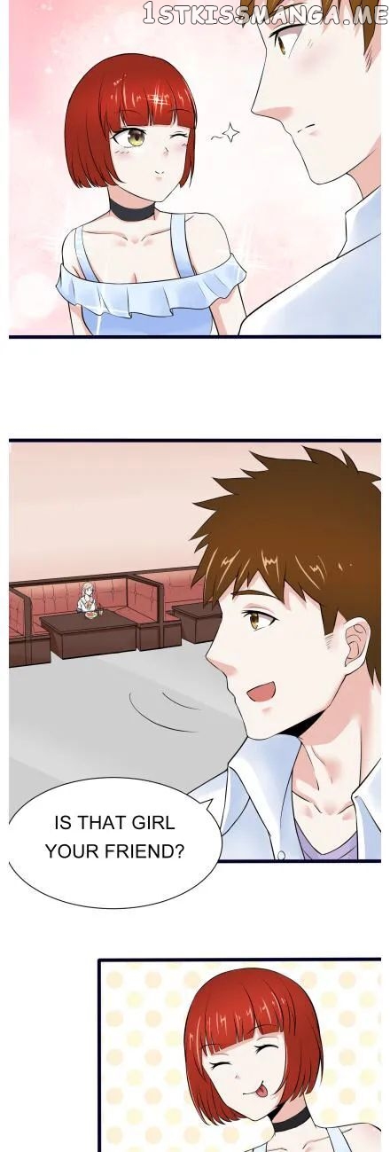 Boss Lu’s Cute Newly-Wed chapter 4 - page 22