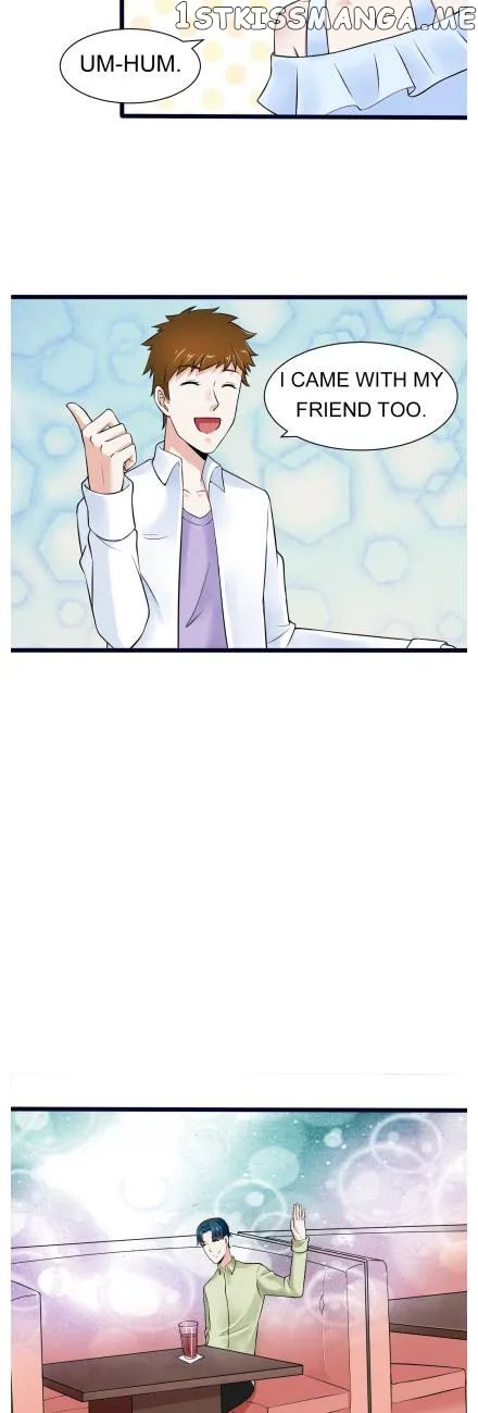 Boss Lu’s Cute Newly-Wed chapter 4 - page 23