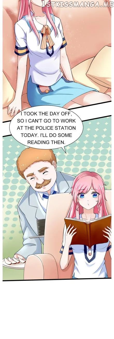 Boss Lu’s Cute Newly-Wed chapter 4 - page 3