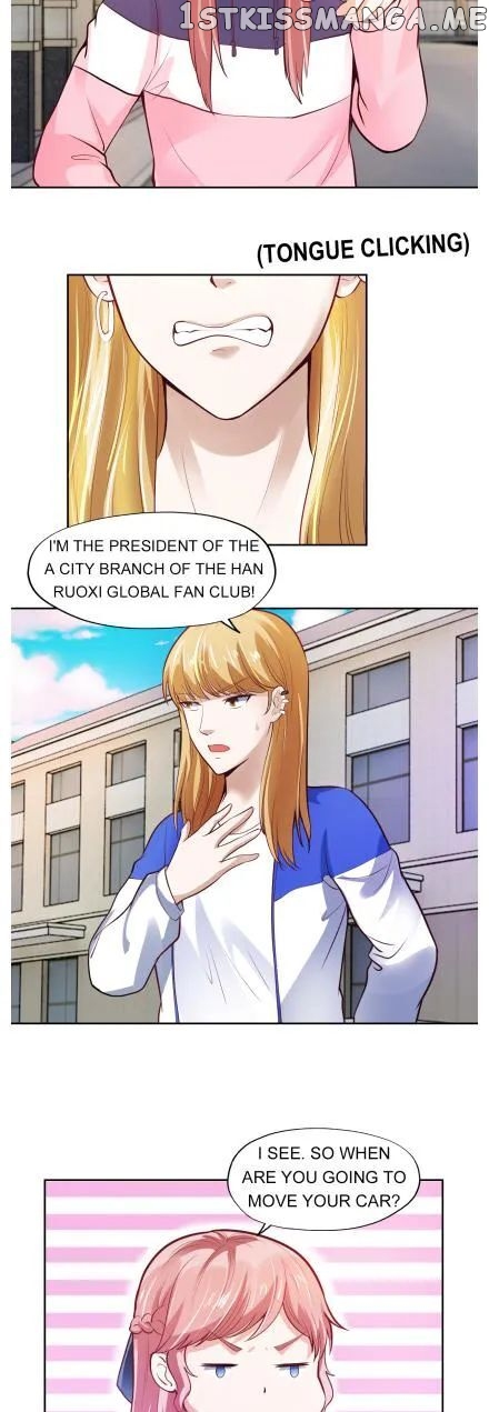 Boss Lu’s Cute Newly-Wed chapter 32 - page 17