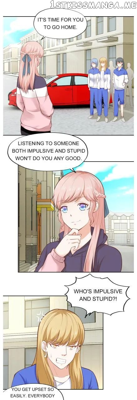 Boss Lu’s Cute Newly-Wed chapter 33 - page 1