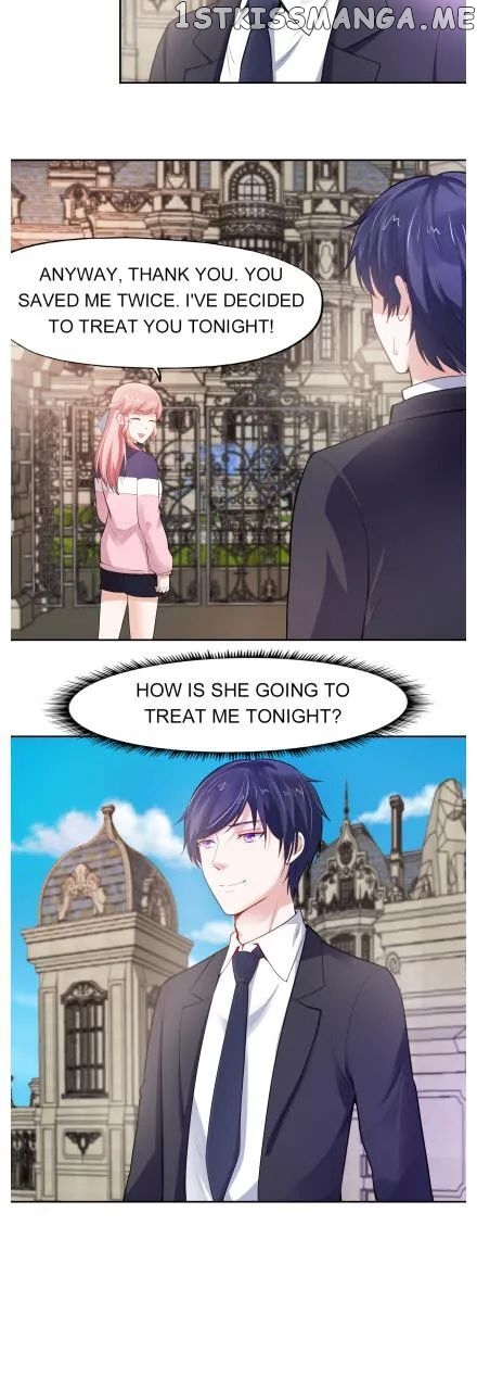 Boss Lu’s Cute Newly-Wed chapter 33 - page 10