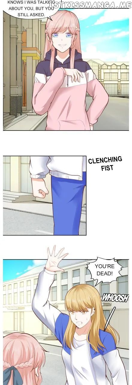 Boss Lu’s Cute Newly-Wed chapter 33 - page 2