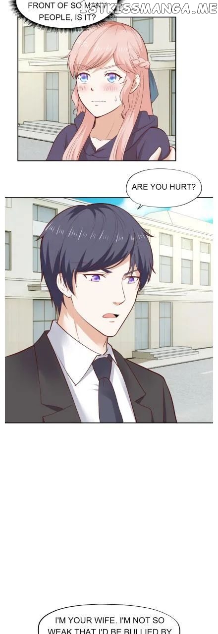 Boss Lu’s Cute Newly-Wed chapter 33 - page 3