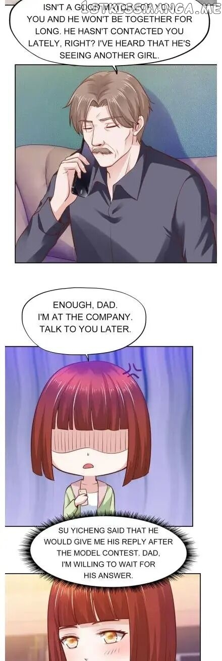 Boss Lu’s Cute Newly-Wed chapter 76 - page 11