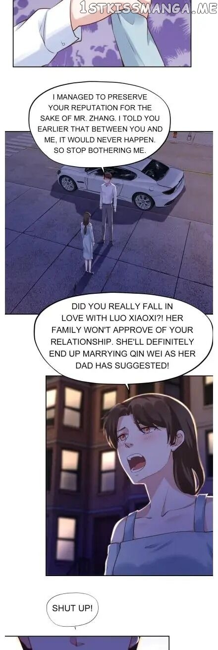 Boss Lu’s Cute Newly-Wed chapter 76 - page 15