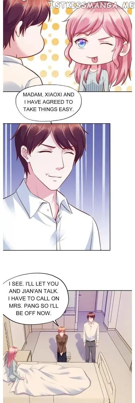 Boss Lu’s Cute Newly-Wed chapter 76 - page 3