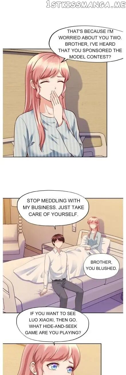 Boss Lu’s Cute Newly-Wed chapter 76 - page 5