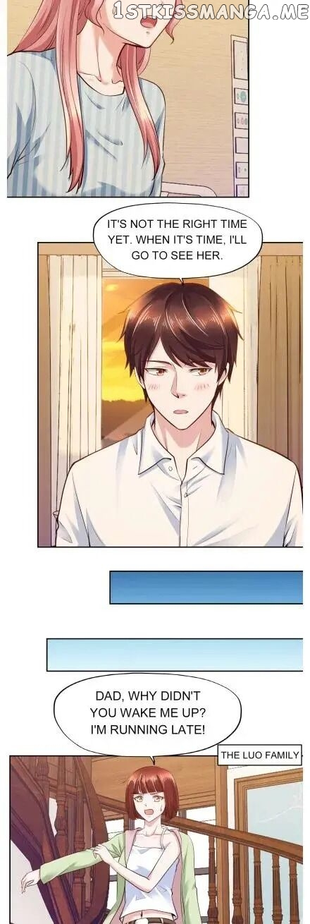 Boss Lu’s Cute Newly-Wed chapter 76 - page 6