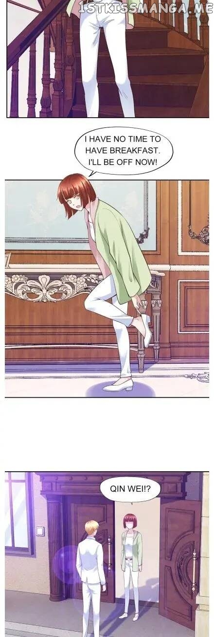 Boss Lu’s Cute Newly-Wed chapter 76 - page 7