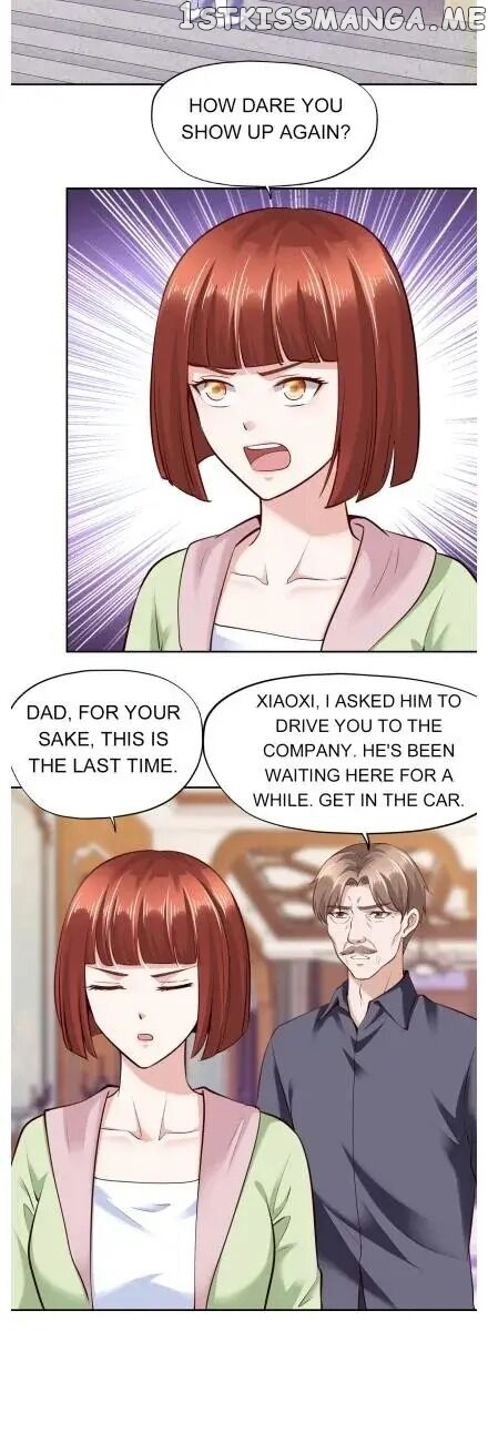 Boss Lu’s Cute Newly-Wed chapter 76 - page 8