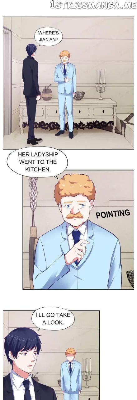 Boss Lu’s Cute Newly-Wed chapter 34 - page 1