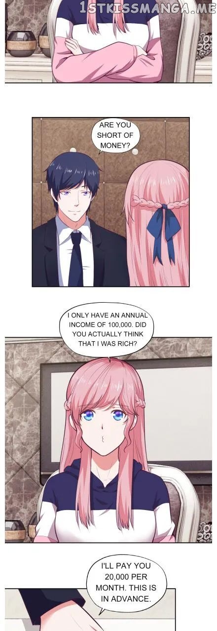 Boss Lu’s Cute Newly-Wed chapter 34 - page 11