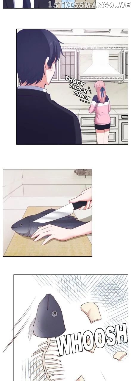 Boss Lu’s Cute Newly-Wed chapter 34 - page 2