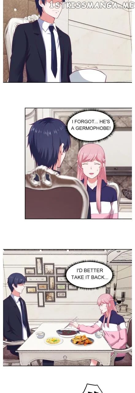 Boss Lu’s Cute Newly-Wed chapter 34 - page 7
