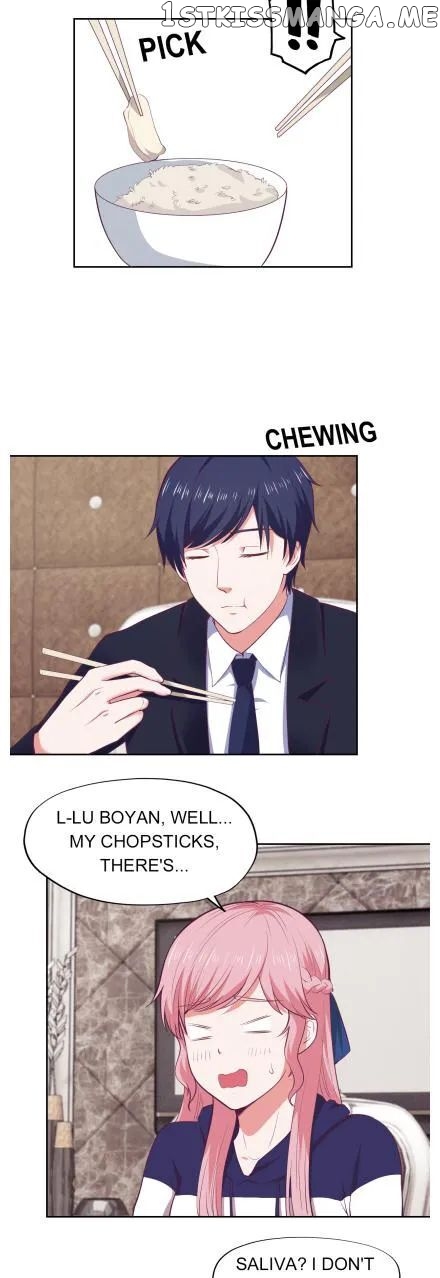 Boss Lu’s Cute Newly-Wed chapter 34 - page 8