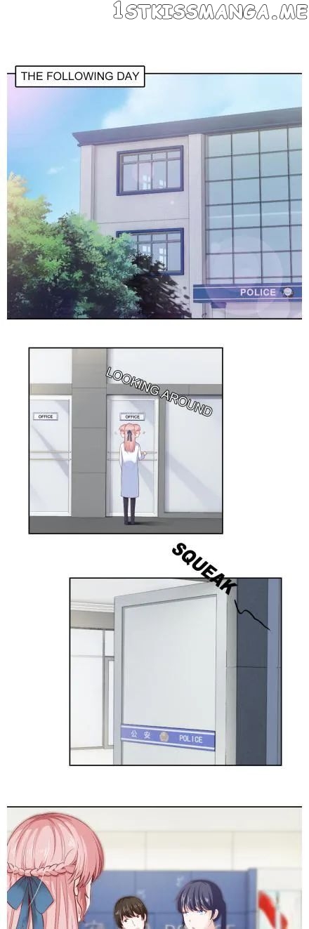 Boss Lu’s Cute Newly-Wed chapter 35 - page 1