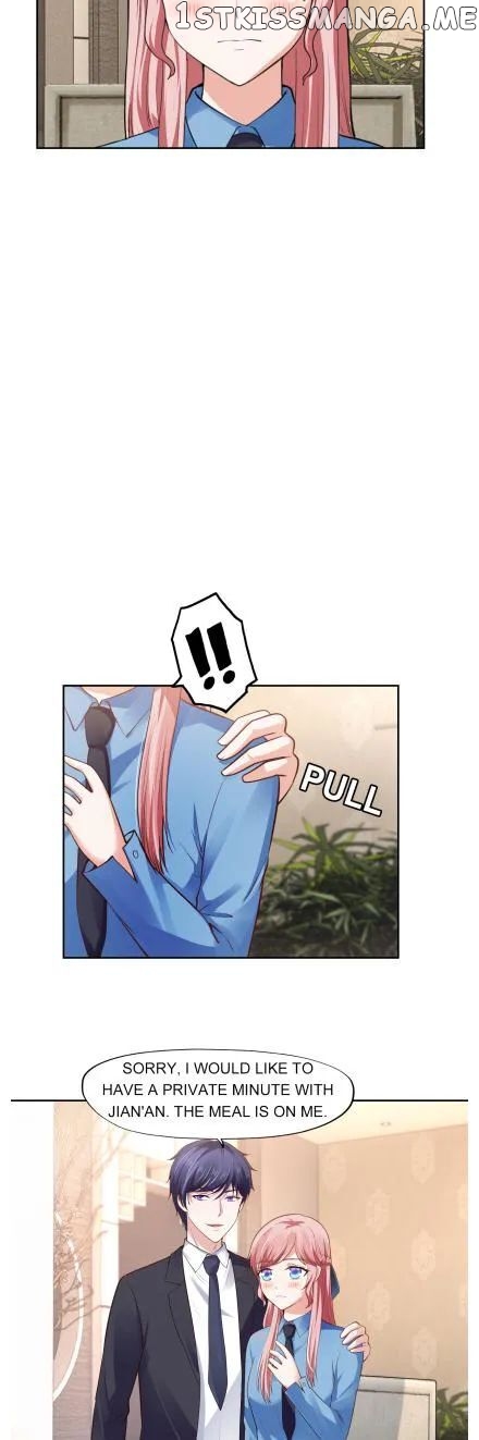 Boss Lu’s Cute Newly-Wed chapter 35 - page 10