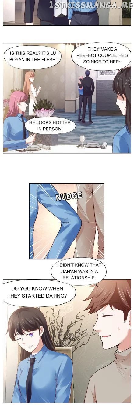 Boss Lu’s Cute Newly-Wed chapter 35 - page 11