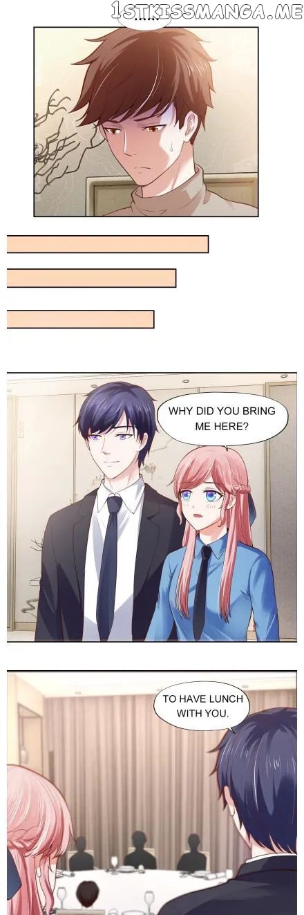 Boss Lu’s Cute Newly-Wed chapter 35 - page 12