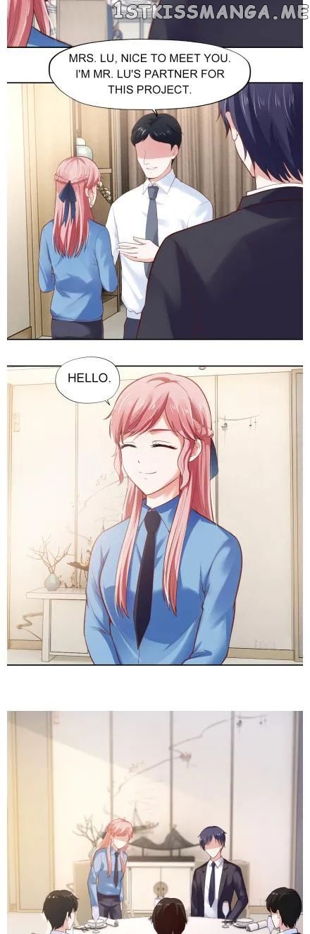 Boss Lu’s Cute Newly-Wed chapter 35 - page 13