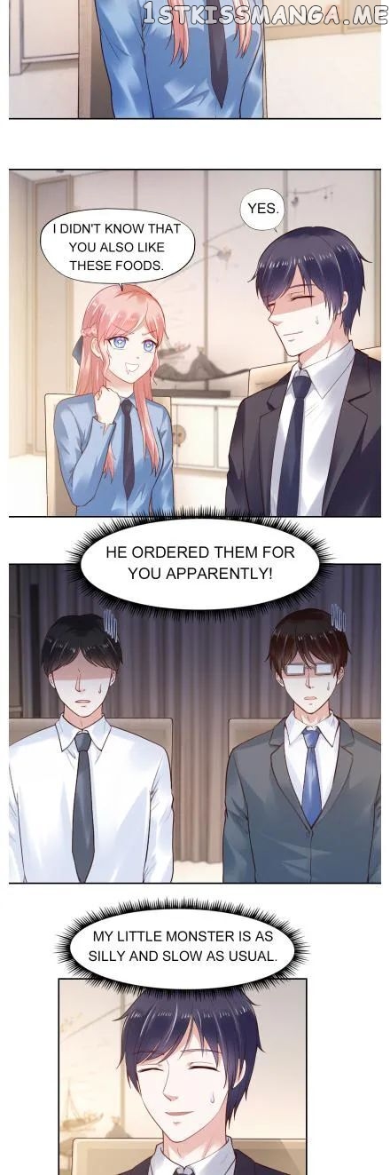 Boss Lu’s Cute Newly-Wed chapter 35 - page 15