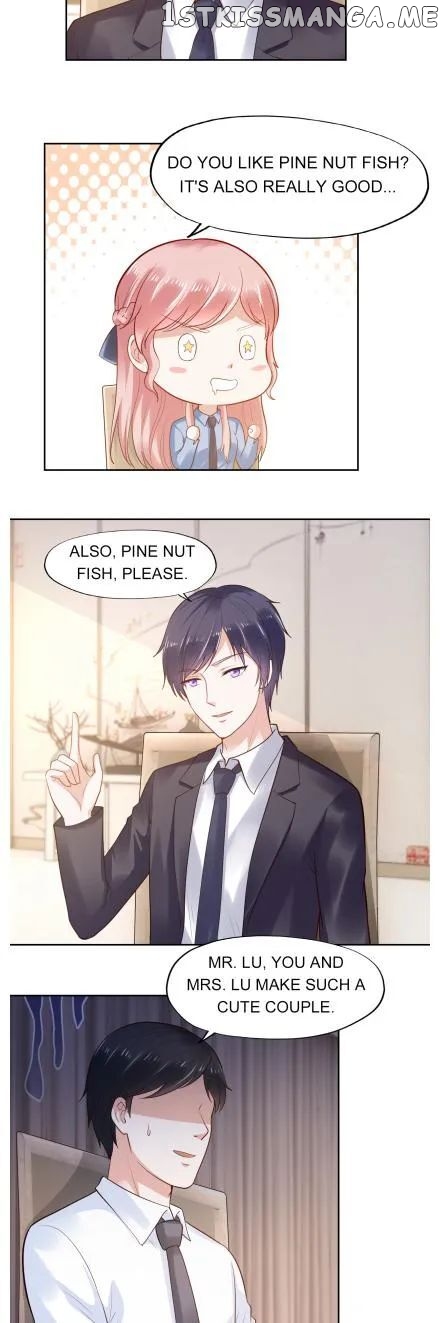 Boss Lu’s Cute Newly-Wed chapter 35 - page 16