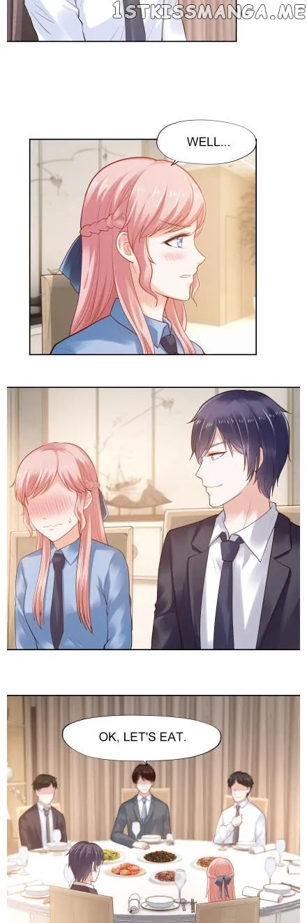 Boss Lu’s Cute Newly-Wed chapter 35 - page 17