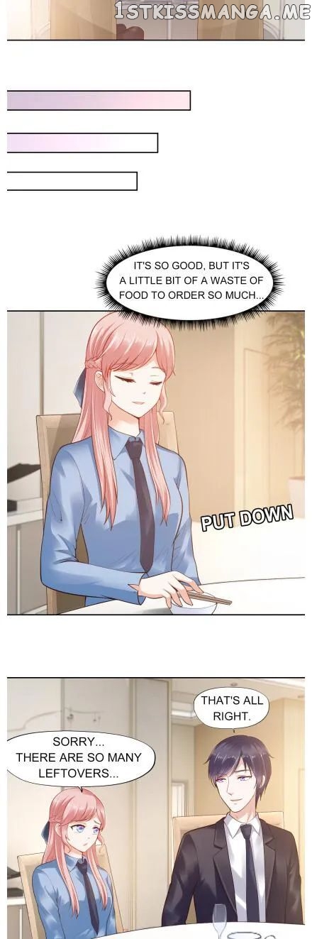 Boss Lu’s Cute Newly-Wed chapter 35 - page 18