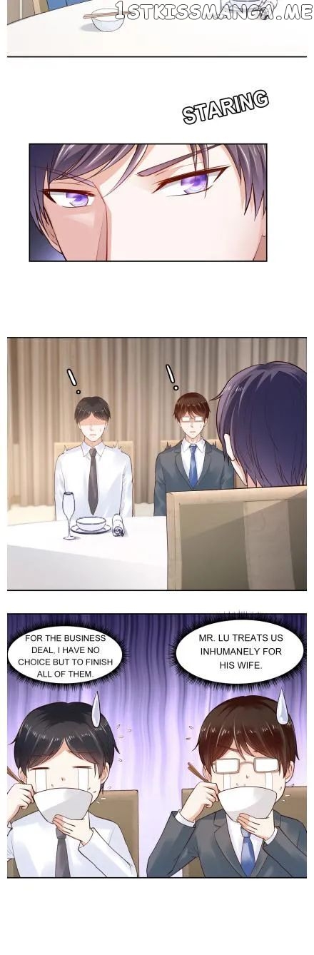 Boss Lu’s Cute Newly-Wed chapter 35 - page 19